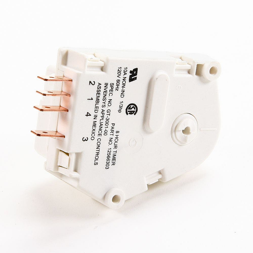 Photo of Refrigerator Defrost Timer from Repair Parts Direct