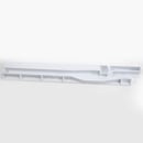 Refrigerator Deli Drawer Slide Rail, Right (replaces 67001053) WP67001053