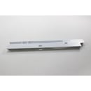 Refrigerator Deli Drawer Slide Rail, Left (replaces 67001054)