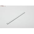 Refrigerator Crisper Shelf Seal, Front for Maytag MBF2256HEB - Part 67001063