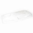 Refrigerator Freezer Light Cover 67001285