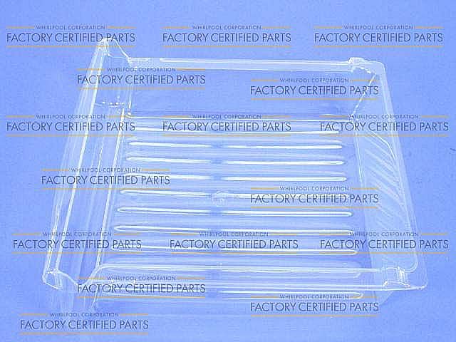 Part #wp67001314, Refrigerator Deli Drawer / 15.07 x 7.82 x 19.63