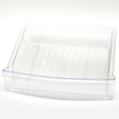 Refrigerator Crisper Drawer for Amana ARSE667BW1 - Part 67001505