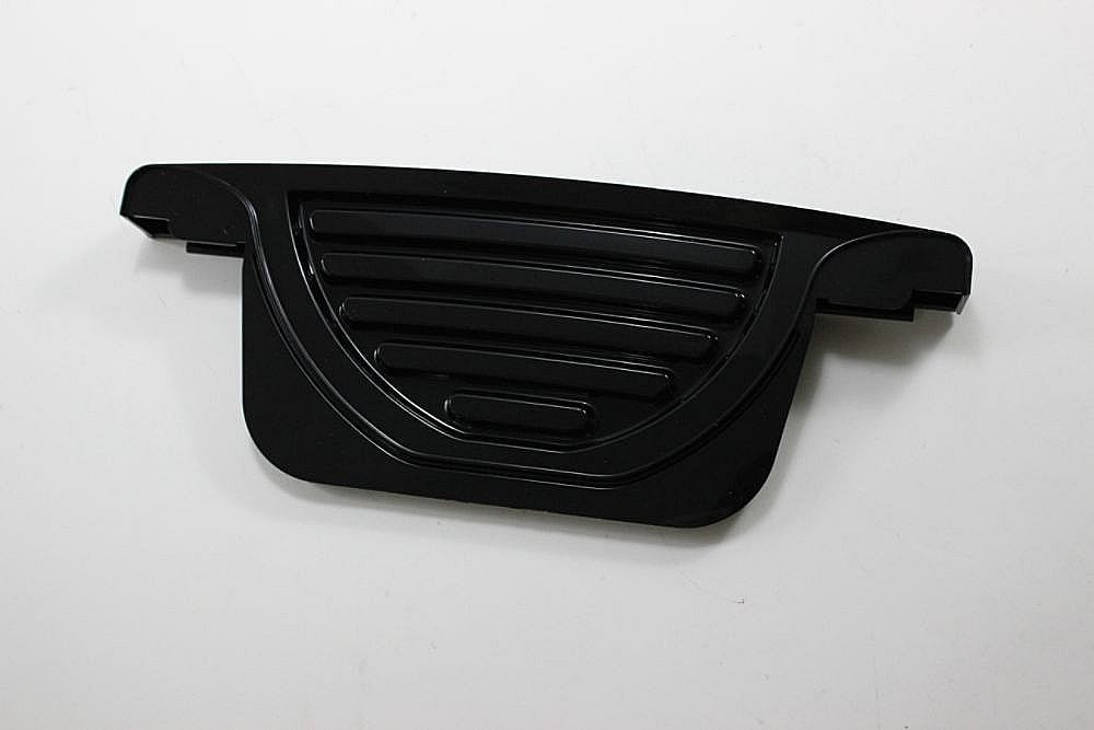 Photo of Refrigerator Dispenser Drip Tray (Black) from Repair Parts Direct