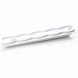 Refrigerator Deli Drawer Guide Track for KitchenAid KBRS20EVBL00 - Part WP67001719