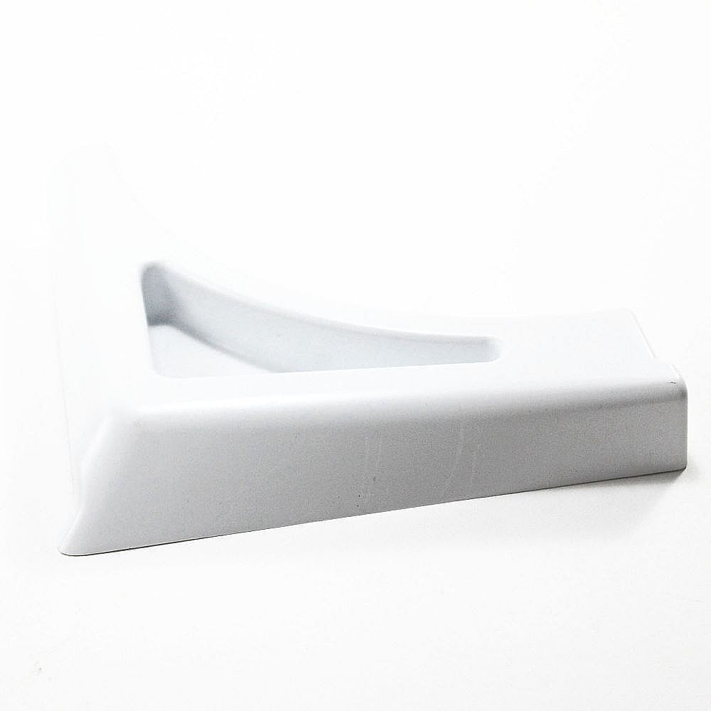 Part #wp67001722, Refrigerator Crisper Drawer Cover Support, Right / 1.00 x 6.00 x 6.00