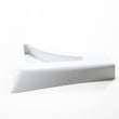 Refrigerator Crisper Drawer Cover Support, Right for KitchenAid KBLS22EVMS3 - Part WP67001722