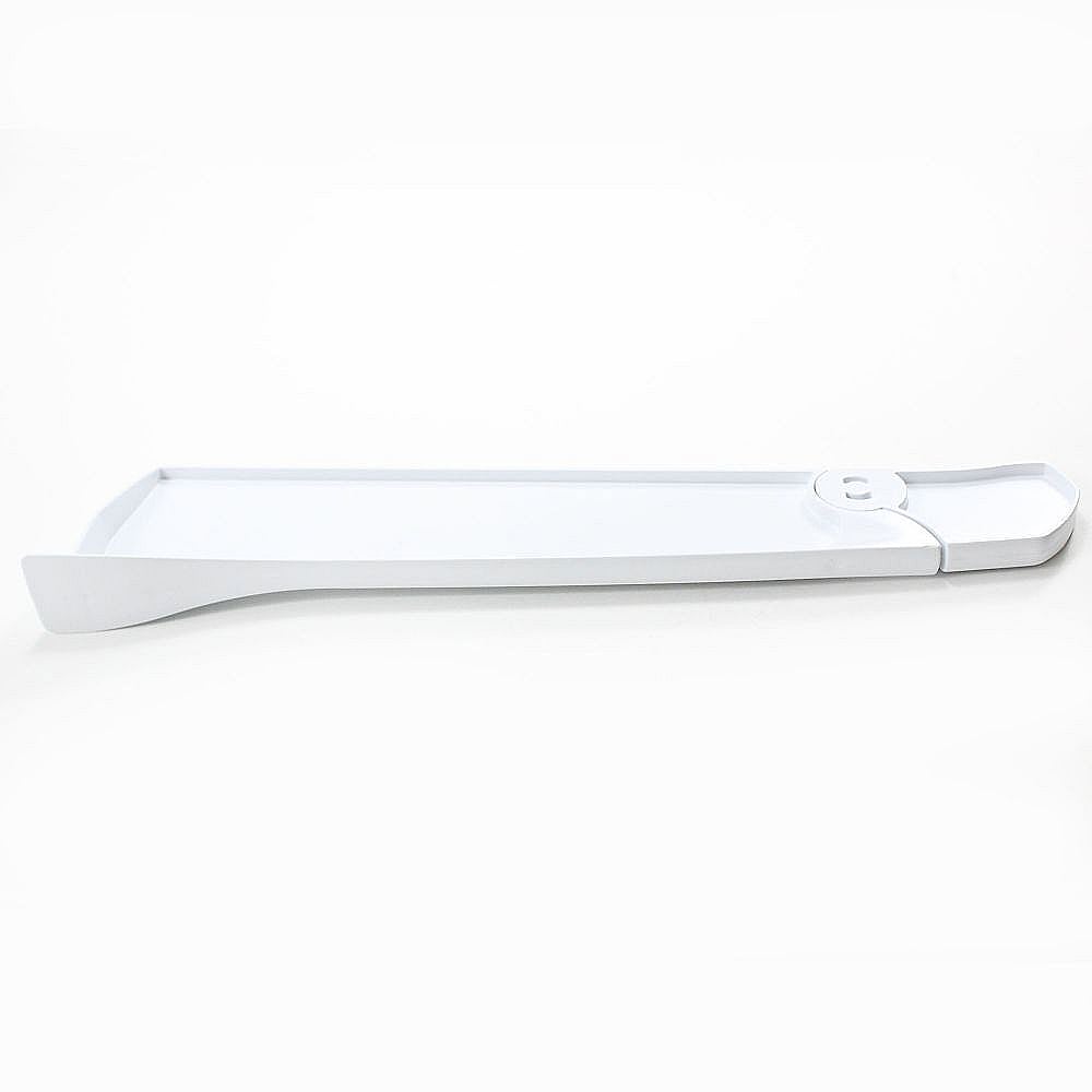 Part #wp67001923, Refrigerator Pan / 3.44 x 2.82 x 17.06