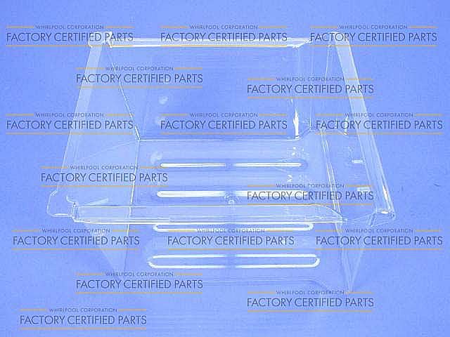 Photo of Refrigerator Crisper Drawer from Repair Parts Direct