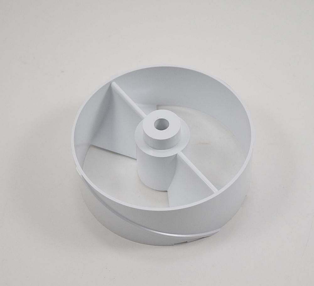 Part #wp67002052, Refrigerator Auger Drum / 5.00 x 5.00 x 1.75