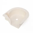Refrigerator Ice Crusher Blade Cover for Maytag MSD2351HES - Part 67002271