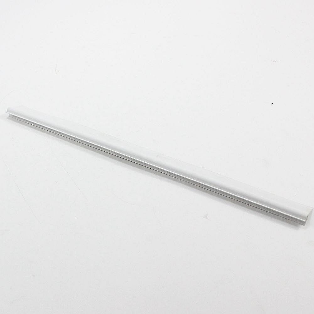 Part #67002274, Refrigerator Crisper Shelf Seal, Rear / 11.37 x 0.87 x 0.37