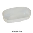 Refrigerator Chiller Tray for Amana XRSS287BB0 - Part 67002296