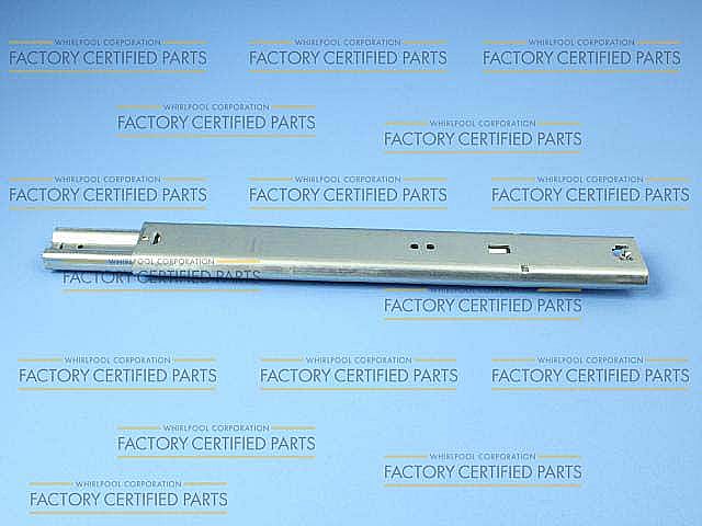 Photo of Refrigerator Freezer Drawer Slide Rail from Repair Parts Direct