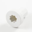 Gaggenau Refrigerator Door Hinge Bushing for KitchenAid KBFA20ERBL00 - Part 67002722
