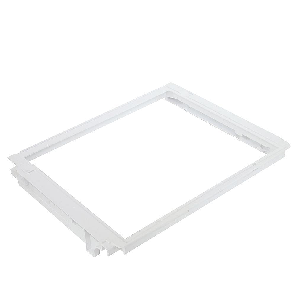 Part #wp67002723, Refrigerator Drawer Cover / 18.82 x 18.82 x 5.88