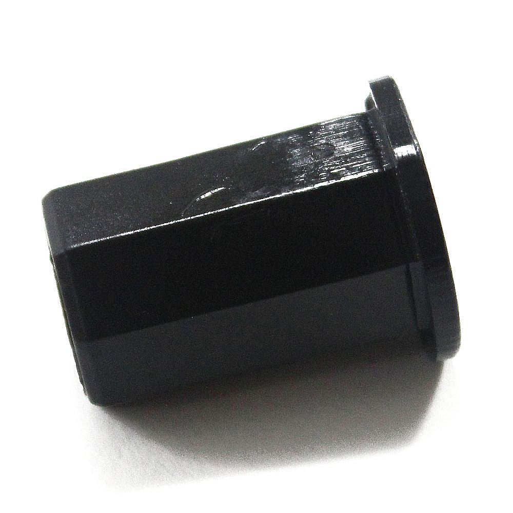 Part #wp67002731, Refrigerator Door Hinge Bushing / 1.12 x 0.87 x 0.87
