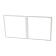 Refrigerator Glass Crisper for Kenmore 59673502201 - Part 67002749