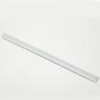 Refrigerator Crisper Shelf Seal, Front for KitchenAid KBFA20ERBL00 - Part WP67003417