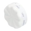 Inglis Refrigerator Freezer Control Knob for Maytag MBB1952HEW - Part 67003420