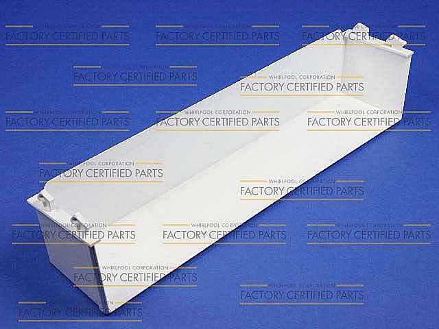 Photo of GE Part #67003697, Refrigerator Door Bin | 24.50 x 4.10 x 4.19 from Repair Parts Direct