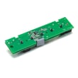 Refrigerator Dispenser Display Assembly WP67003817