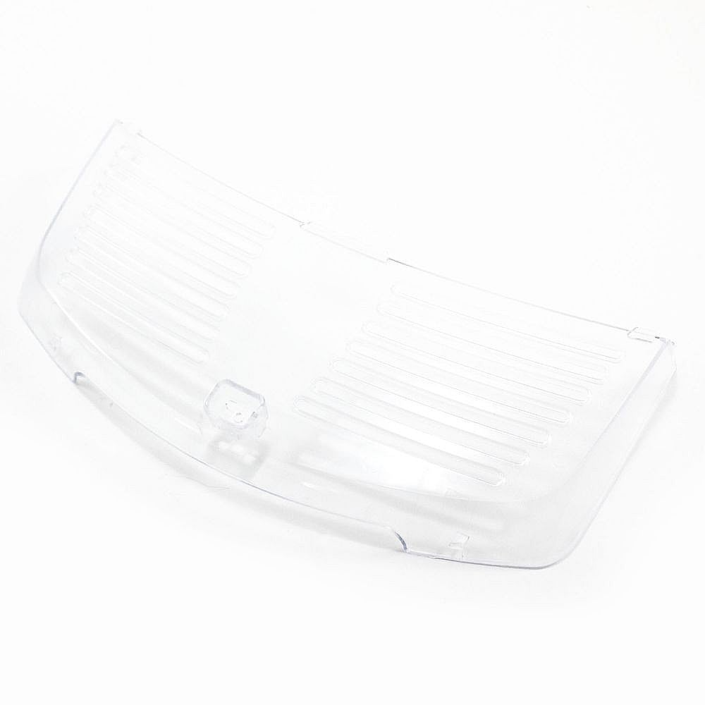 Part #w11284721, Refrigerator Light Cover | 18.25 x 8.25 x 3.75