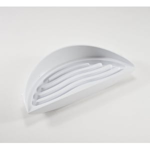 Refrigerator Dispenser Drip Tray (white) (replaces 67004123) WP67004123
