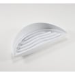 Refrigerator Dispenser Drip Tray (white) for Maytag MSD2359KEQ - Part WP67004123