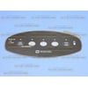 Refrigerator Dispenser Control Overlay WP67004151
