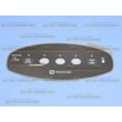 Refrigerator Dispenser Control Overlay WP67004151