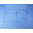 Refrigerator Glass Crisper 67004246