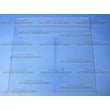 Refrigerator Glass Crisper for Maytag GSD2655HEQ - Part 67004246