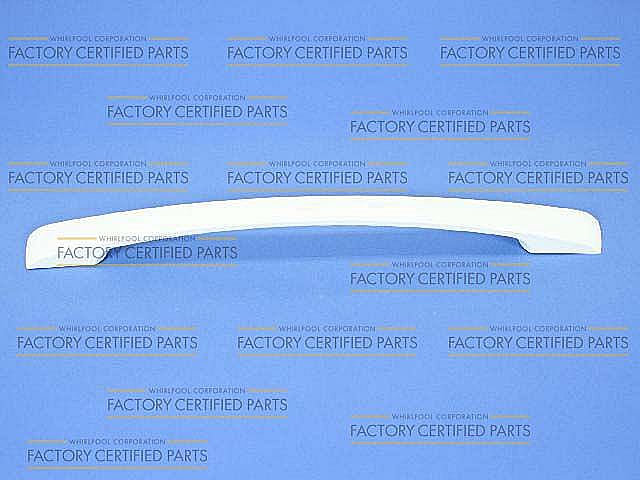 Photo of Refrigerator Freezer Door Handle (White) from Repair Parts Direct