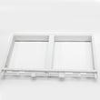 Refrigerator Crisper Drawer Cover Frame for Whirlpool GB9SHDXPS02 - Part 67004380