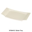Refrigerator Butter Tray for Maytag MBF2556KEW - Part 67004412