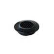 Refrigerator Freezer Door Vent Plug for KitchenAid KBRS20EVBL00 - Part 67004838