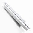 Refrigerator Slide Rail Adapter, Right for KitchenAid KBLS20ETSS11 - Part 67004972