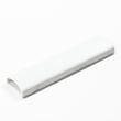 Refrigerator Handle Trim (white) for Kenmore 59665939402 - Part 67005137