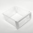 Refrigerator Crisper Drawer for KitchenAid KBFS25EVSS0 - Part 67005929