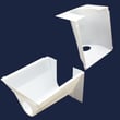 Refrigerator Ice Bin WP67005959