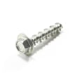 Refrigerator Door Handle Mounting Screw for Maytag MSD2542VES01 - Part 67006121