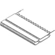 Refrigerator Condenser Coil 67006133