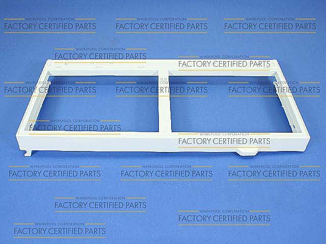 Photo of Refrigerator Crisper Drawer Cover Frame from Repair Parts Direct