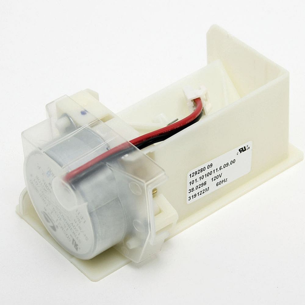 Photo of Refrigerator Air Damper Control Assembly from Repair Parts Direct