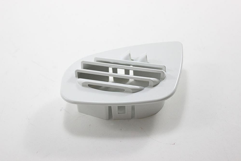 Kenmore Part #w10555984, Refrigerator Grille | 5.63 x 4.00 x 1.75