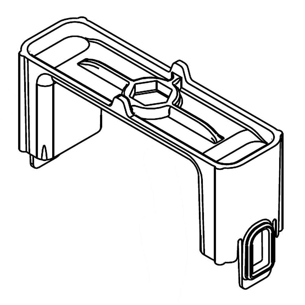 Refrigerator Fan Motor Clip