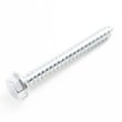 Refrigerator Screw for KitchenAid KBRS20EVBL00 - Part WP67006415