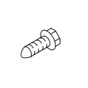 Ikea Refrigerator Screw 67006473