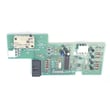 Refrigerator Dispenser Display Control Board for Kenmore 59657043600 - Part 67006544